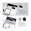 FINEST 60m Waterproof Housing Case for GoPro Hero 8 Black_3
