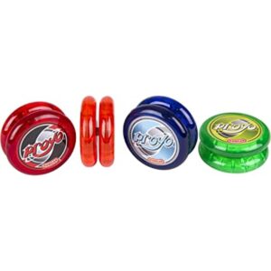 Toys ProYo Looper Yoyó principiantes con cuerda eje_1