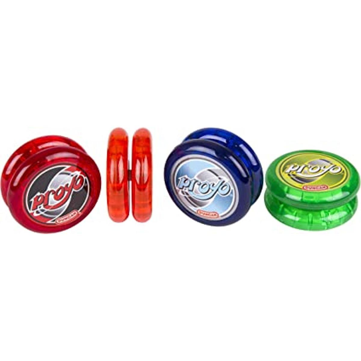 Toys ProYo Looper Yoyó principiantes con cuerda eje