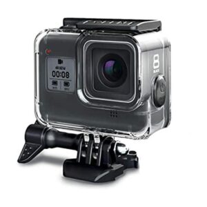 FINEST 60m Waterproof Housing Case for GoPro Hero 8 Black_1