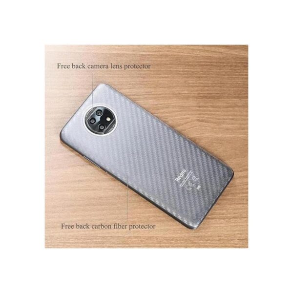 Ibywind Protector de pantalla para Redmi Note 9T 5G_4