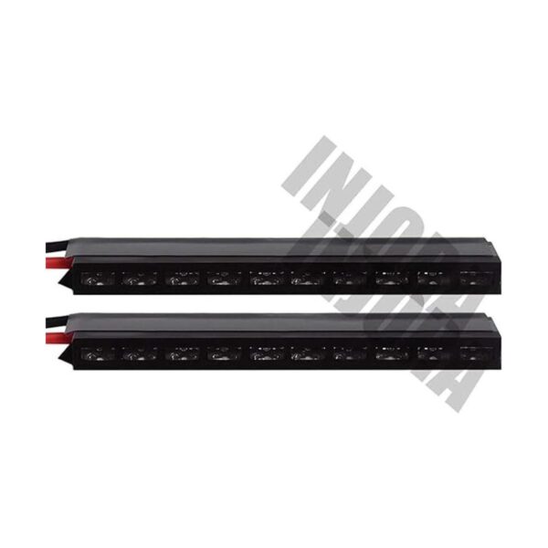 INJORA RC luces LED 2 unids RC exaltado luz de freno_5