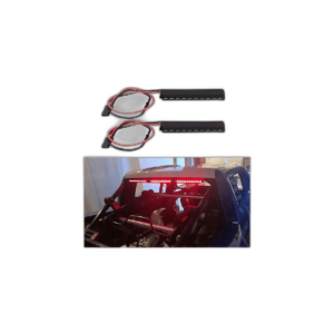 INJORA RC luces LED 2 unids RC exaltado luz de freno_1