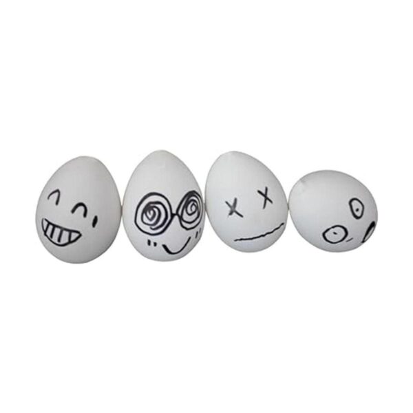 Huevos de Pascua de plástico de 225 pulgadas color_5