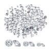 PandaHall 150 piezas de circonitas cúbicas en forma de