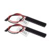 INJORA RC luces LED 2 unids RC exaltado luz de freno_3