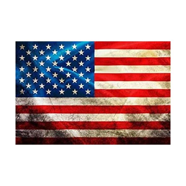 CoCoHe 5D DIY Diamond Painting para os Bandera Americana_1