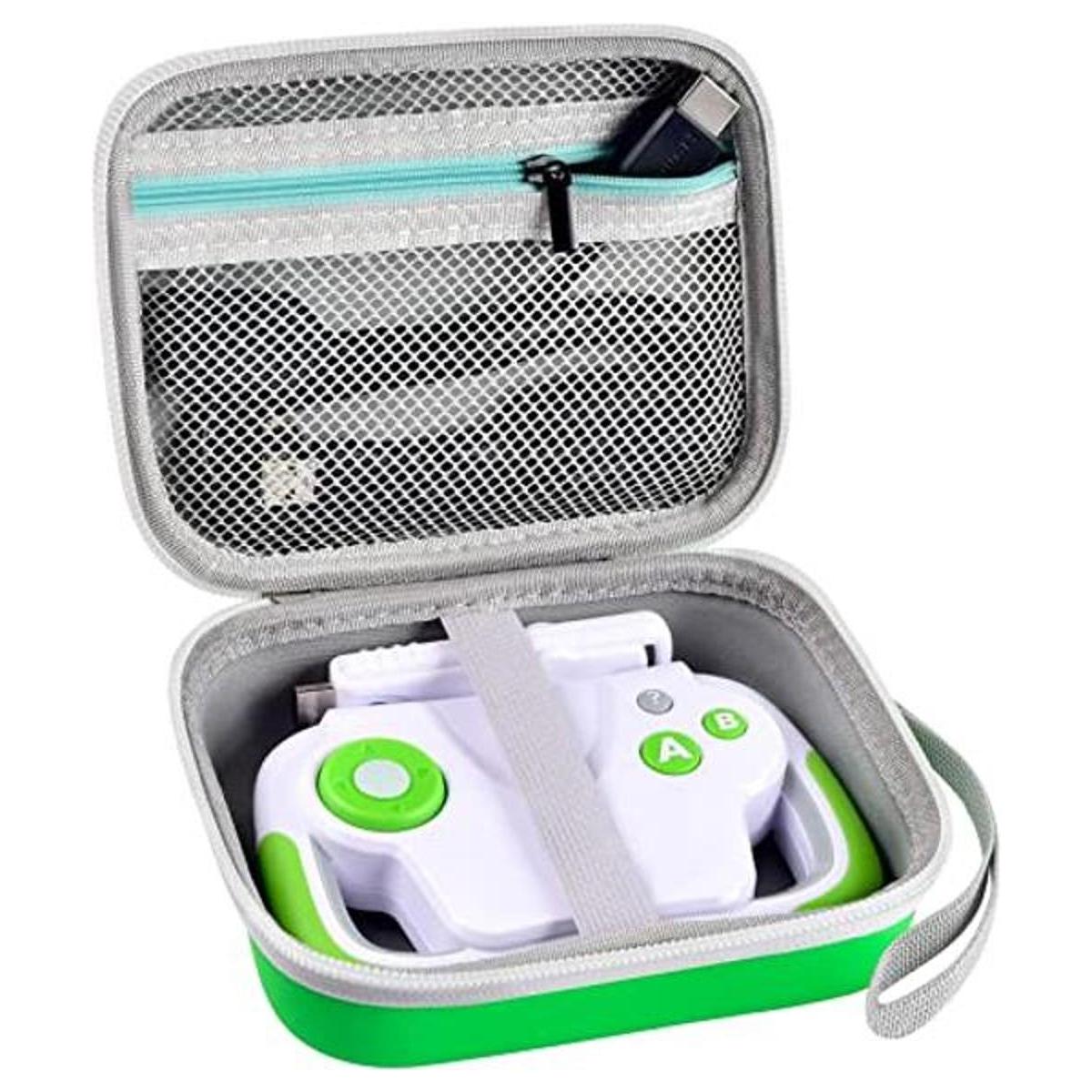 Funda compatible con Leapfrog para juegos de aprendizaje