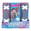 Mattel Games Juego electrónico de señales cruzadas con par_1