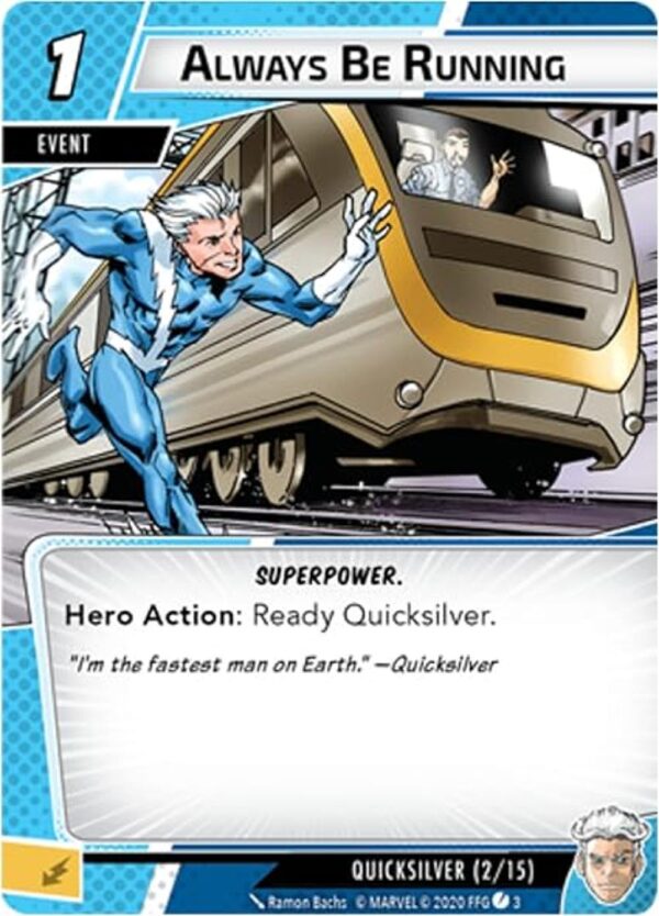 Marvel Champions The Card Game Quicksilver Hero Pack_6