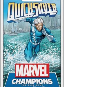 Marvel Champions The Card Game Quicksilver Hero Pack_1