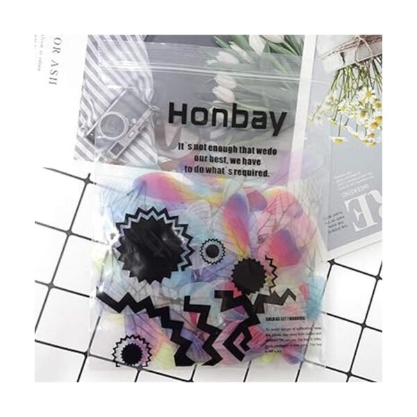 Honbay 100 dijes de alas de libélula artificiales para