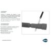 EasyDrain Ref. 030704412 Manguera extensible flexible y_2
