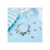 Craftdady 100 colgantes de acero inoxidable surtidos de_5