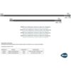 EasyDrain Ref. 030704412 Manguera extensible flexible y_3