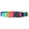 DYAprWu Collar ajustable para perros pequeños tamaño_2