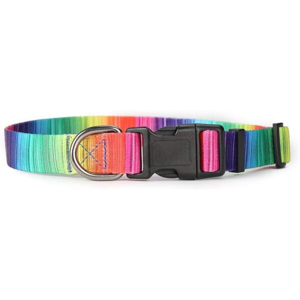 DYAprWu Collar ajustable para perros pequeños tamaño_2