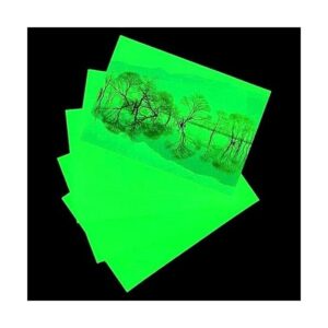 Everyglow Papel fotográfico que brilla en la oscuridad_1