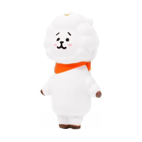 BT21 Auténtica cadena de bolas blandas de tiro lento_1