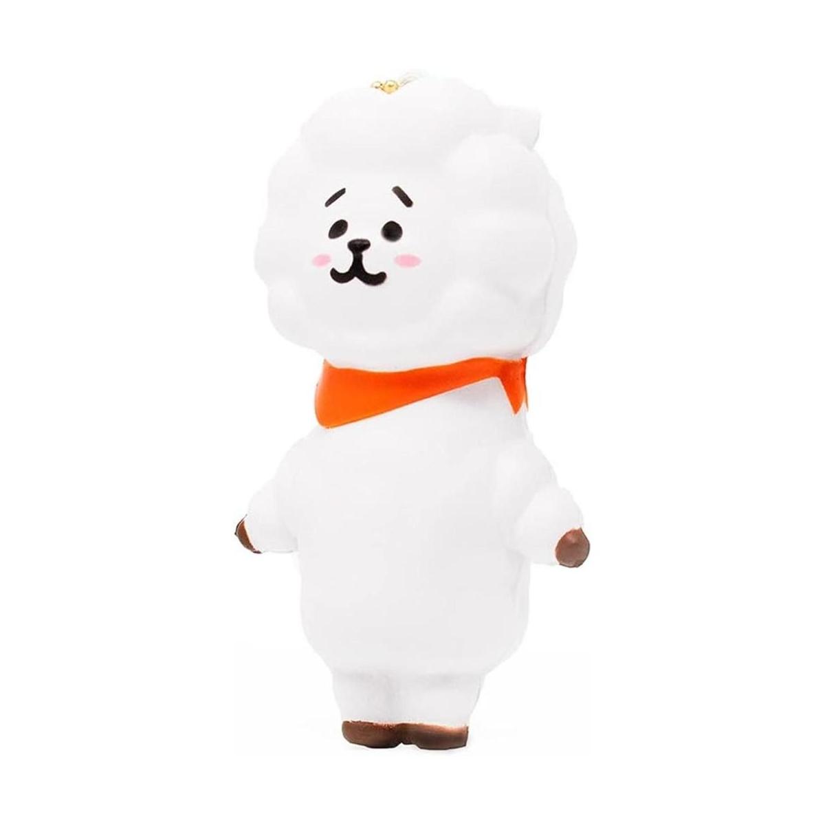 BT21 Auténtica cadena de bolas blandas de tiro lento