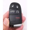 Funda de repuesto inteligente de 5 botones para llave_2
