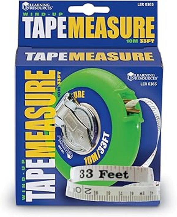 Learning Resources Cinta enrollable de 32.8 ft 33 pies_4