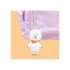 BT21 Auténtica cadena de bolas blandas de tiro lento_4
