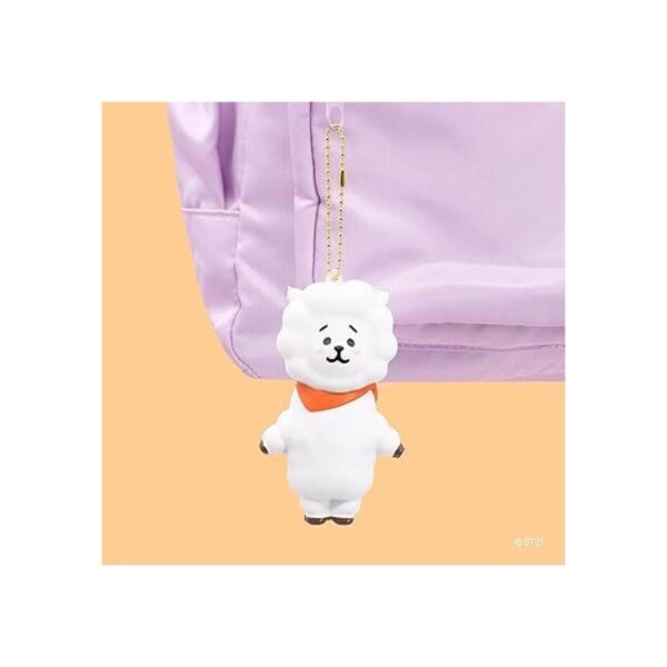 BT21 Auténtica cadena de bolas blandas de tiro lento_4