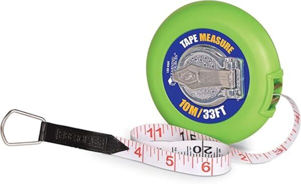 Learning Resources Cinta enrollable de 32.8 ft 33 pies_1