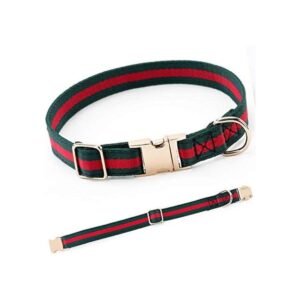 NISIYE Collar de perro de alta calidad suaves y cómodos