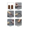 HUAYY Niveladores de muebles con patas giratorias altura_3