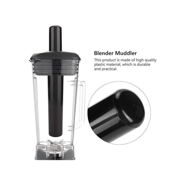 Amortiguador de licuadora Accesorios de la máquina de