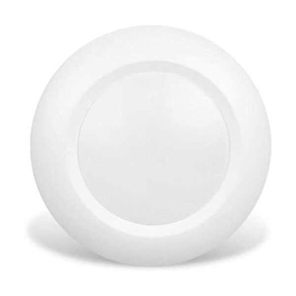 JULLISON Luz LED de disco empotrable de perfil bajo de 4_1