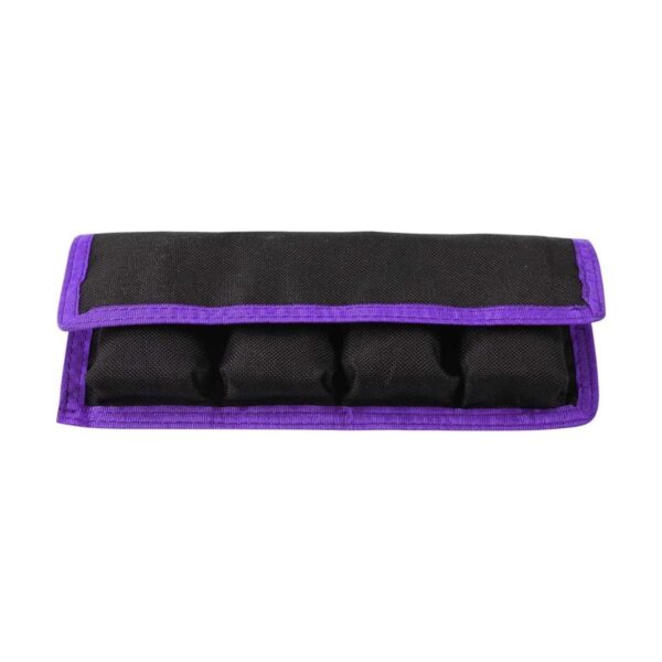Meking Estuche de almacenamiento de batería con 4_1