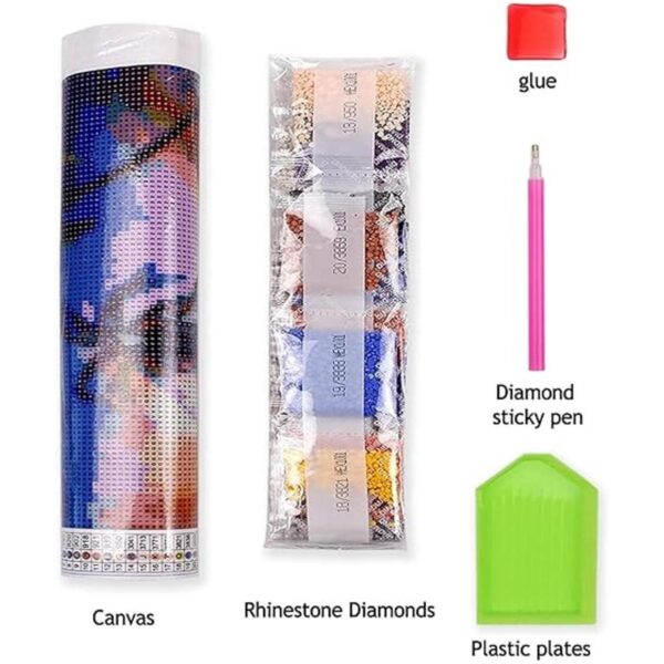 Kits de pintura de diamante 5D para adultos kit de_4