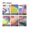 Kits de pintura de diamante 5D para adultos kit de_6