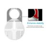 HOLACA Soporte de pared para Google Nest WiFi Router_4