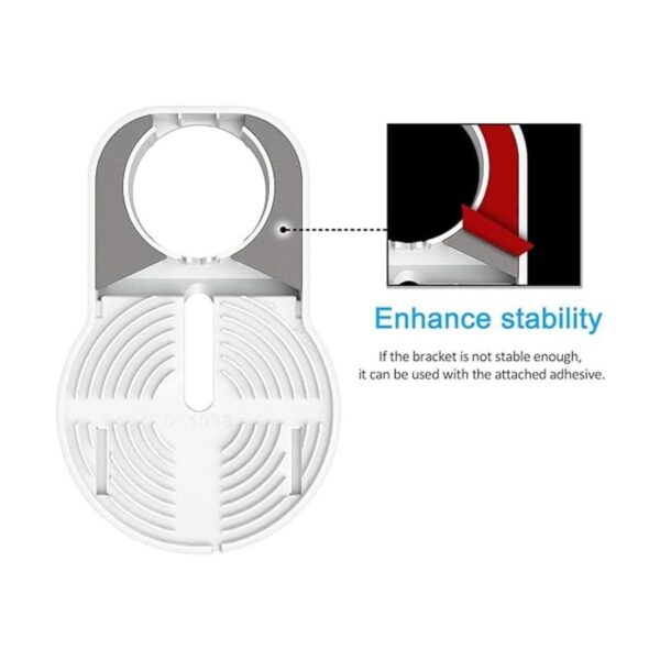 HOLACA Soporte de pared para Google Nest WiFi Router_4