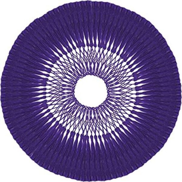 Mandala Crafts Borlas de marcapáginas para manualidades_1