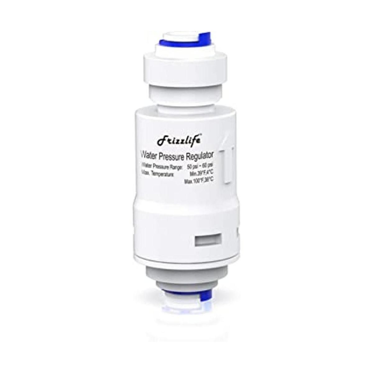 Frizzlife Válvula de protección de filtro de agua para