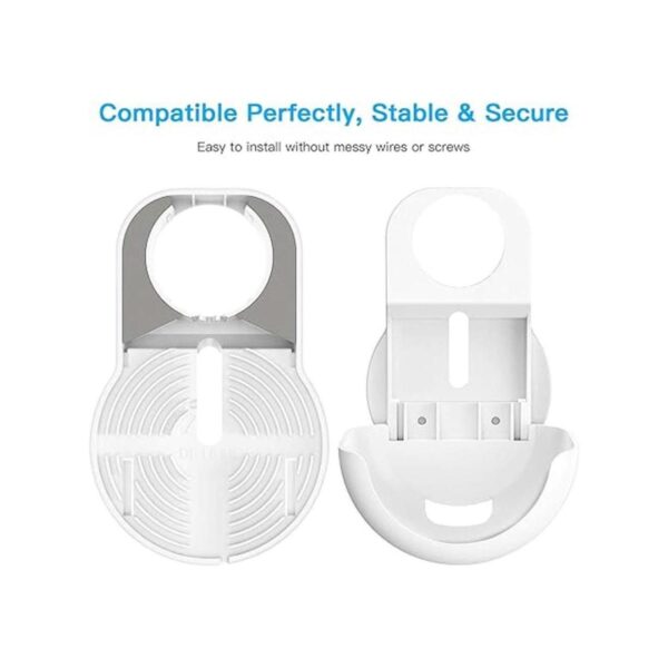 HOLACA Soporte de pared para Google Nest WiFi Router_3
