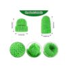 EBOOT 96 Pieces Mini Christmas Knit Hats Craft Knitting