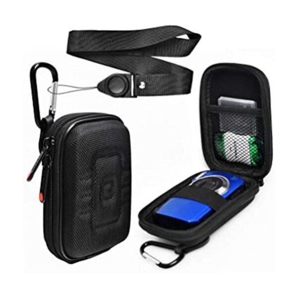 Funda compacta para cámara digital compatible con Canon_1