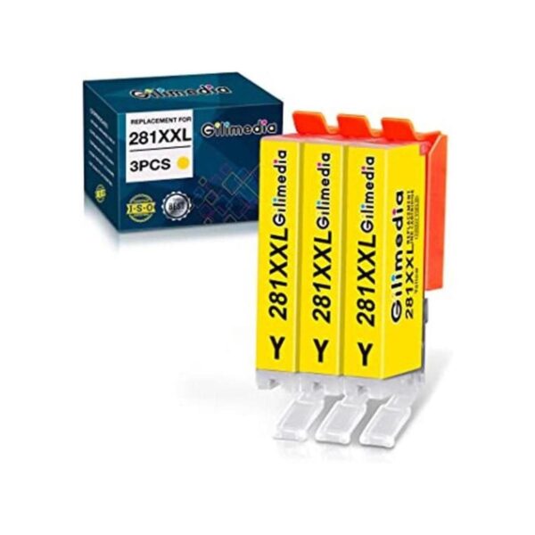 Gilimedia Cartucho de tinta compatible de repuesto para_1