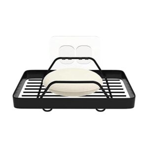KINCMAX Soporte de jabón adhesivo para pared de ducha_1