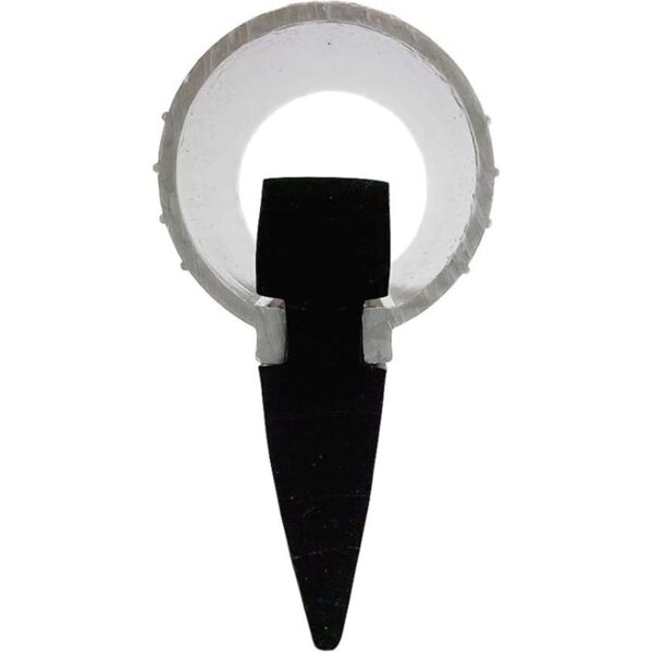 Ecomorning Escobilla de silicona con cuchilla de agua de_5