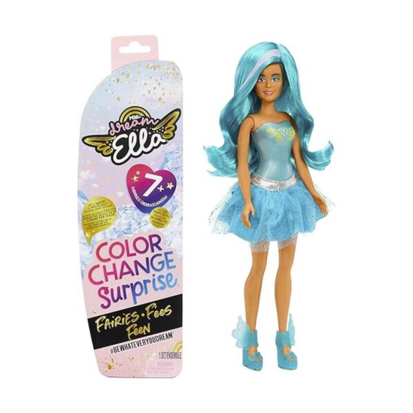 MGA Entertainment Dream Ella Color Change Surprise_1