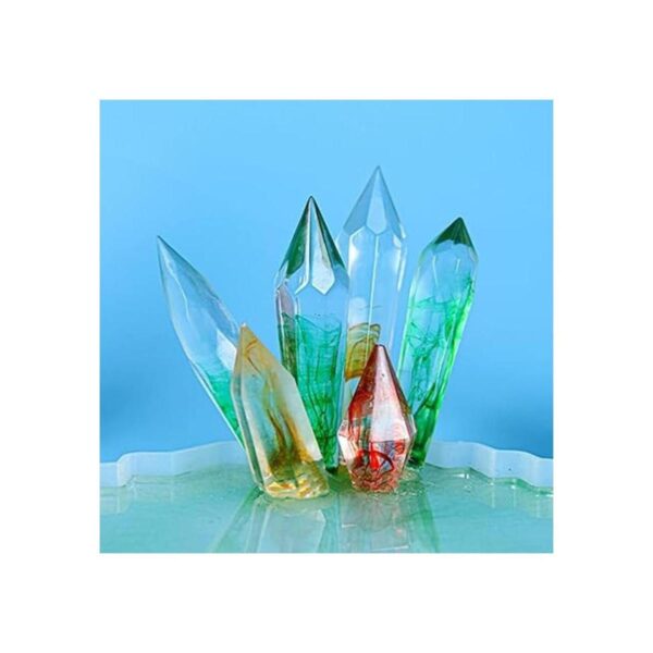 Mulukaya Moldes de silicona con péndulo espiritual de_2
