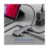 Hub USB C 4K a 60Hz Adaptador HDMI concentrador USB C 9_5