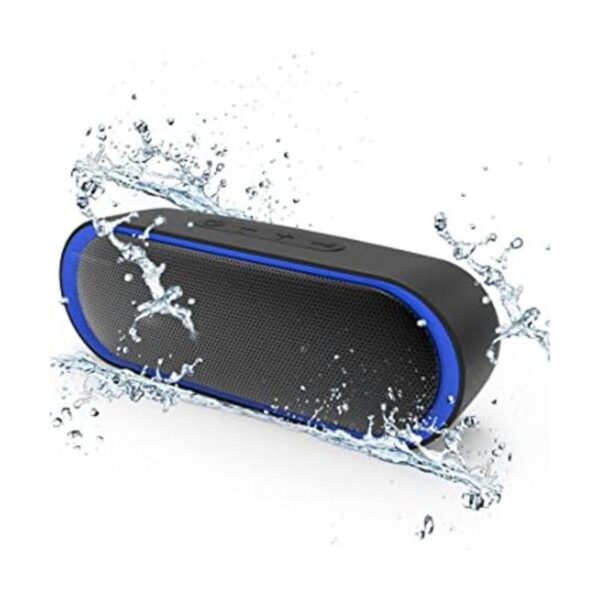 LENRUE Altavoces Bluetooth altavoces portátiles_1